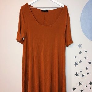 Forever 21 Swing Dresses!! 2 of them😊😊